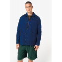 Giacca worker ecosostenibile unisex effetto lavato NS611 Native Spirit