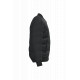 Giacca unisex ecosostenibile trapuntata con collo college NS613 Native Spirit