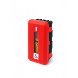 Porta estintore 6 kg