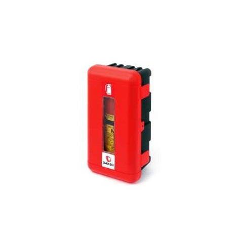 Porta estintore 6 kg