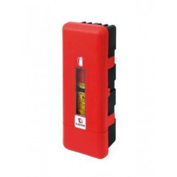 Porta estintore 12 kg