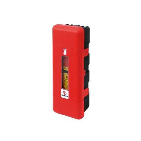 Porta estintore 12 kg