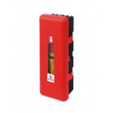 Porta estintore 12 kg