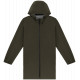 Giacca unisex ecosostenibile impermeabile NS615 Native Spirit