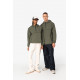 Giacca a vento unisex impermeabile ecosostenibile 1/4 zip NS616 Native Spirit