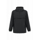 Giacca a vento unisex impermeabile ecosostenibile 1/4 zip NS616 Native Spirit