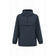 Giacca a vento unisex impermeabile ecosostenibile 1/4 zip NS616 Native Spirit