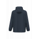 Giacca a vento unisex impermeabile ecosostenibile 1/4 zip NS616 Native Spirit
