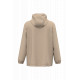 Giacca a vento unisex impermeabile ecosostenibile 1/4 zip NS616 Native Spirit