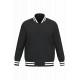 Giubbotto College imbottito ecologico unisex NS618 Native Spirit