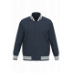 Giubbotto College imbottito ecologico unisex NS618 Native Spirit