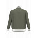 Giubbotto College imbottito ecologico unisex NS618 Native Spirit