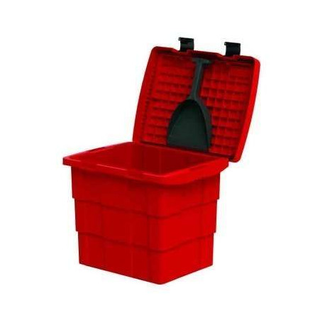 Contenitore per materiali assorbenti
