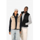 Bodywarmer unisex ecosostenibile in sherpa NS624 Native Spirit