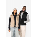 Bodywarmer unisex ecosostenibile in sherpa NS624 Native Spirit