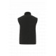 Bodywarmer unisex ecosostenibile in sherpa NS624 Native Spirit