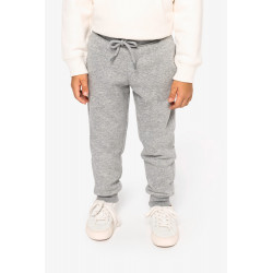 Pantaloni da jogging bambino ecosostenibili NS702 Native Spirit