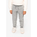 Pantaloni da jogging bambino ecosostenibili NS702 Native Spirit