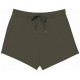 Short donna ecosostenibili French Terry NS715 Native Spirit