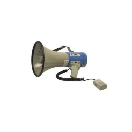 Megafono con microfono