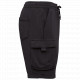 Pantaloncini cargo uomo ecosostenibili slavati vintage look French Terry NS717 Native Spirit