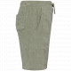 Short ragazzo ecosostenibili in spugna NS718 Native Spirit