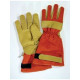 Guanto FLAME in pelle VVF