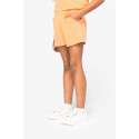 Short ragazza ecosostenibili in spugna NS719 Native Spirit