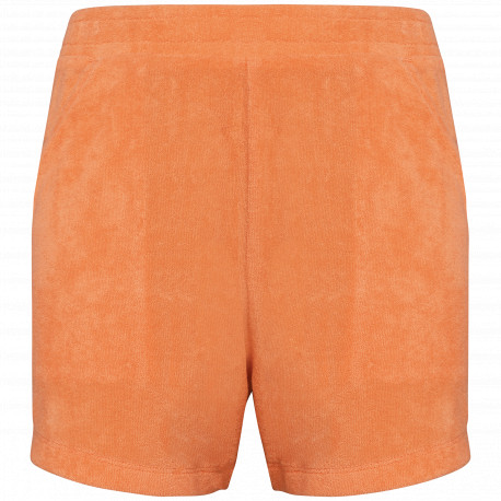 Short ragazza ecosostenibili in spugna NS719 Native Spirit