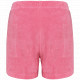 Short ragazza ecosostenibili in spugna NS719 Native Spirit