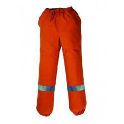 Pantalone con bande