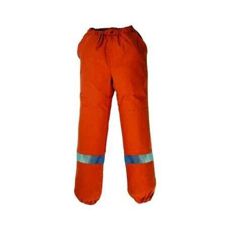 Pantalone con bande