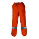 Pantalone con bande