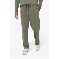 Pantaloni unisex da jogging ecosostenibili ampi NS723 Native Spirit