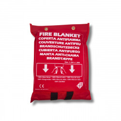 Coperta antifiamma 120x180