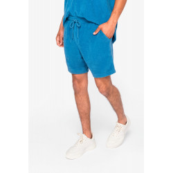 Short uomo ecosostenibili in spugna NS727 Native Spirit