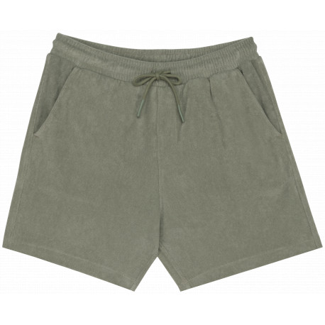 Short uomo ecosostenibili in spugna NS727 Native Spirit