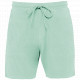 Short uomo ecosostenibili in spugna NS727 Native Spirit