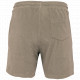 Short uomo ecosostenibili in spugna NS727 Native Spirit
