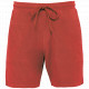 Short uomo ecosostenibili in spugna NS727 Native Spirit