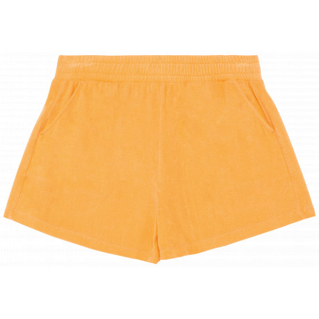 Short donna ecosostenibili in spugna NS728 Native Spirit