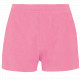 Short donna ecosostenibili in spugna NS728 Native Spirit