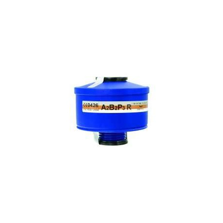 Filtro combinato universale per maschera pienofacciale