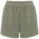 Short donna ecosostenibili in spugna NS728 Native Spirit