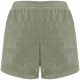 Short donna ecosostenibili in spugna NS728 Native Spirit