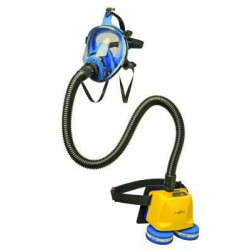 Respiratore turbo