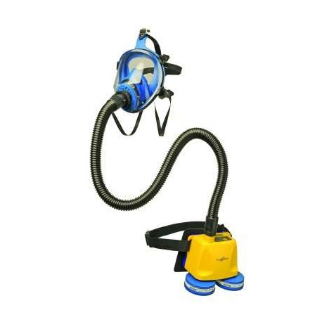 Respiratore turbo