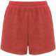 Short donna ecosostenibili in spugna NS728 Native Spirit