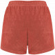 Short donna ecosostenibili in spugna NS728 Native Spirit