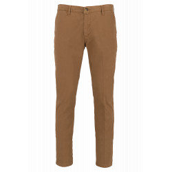 Pantaloni chino uomo ecosostenibili NS734 Native Spirit